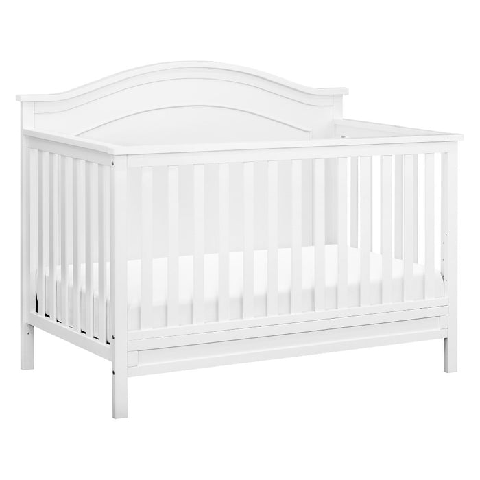 DaVinci Charlie 4-in-1 Convertible Crib - White (LOCAL PICKUP ONLY)
