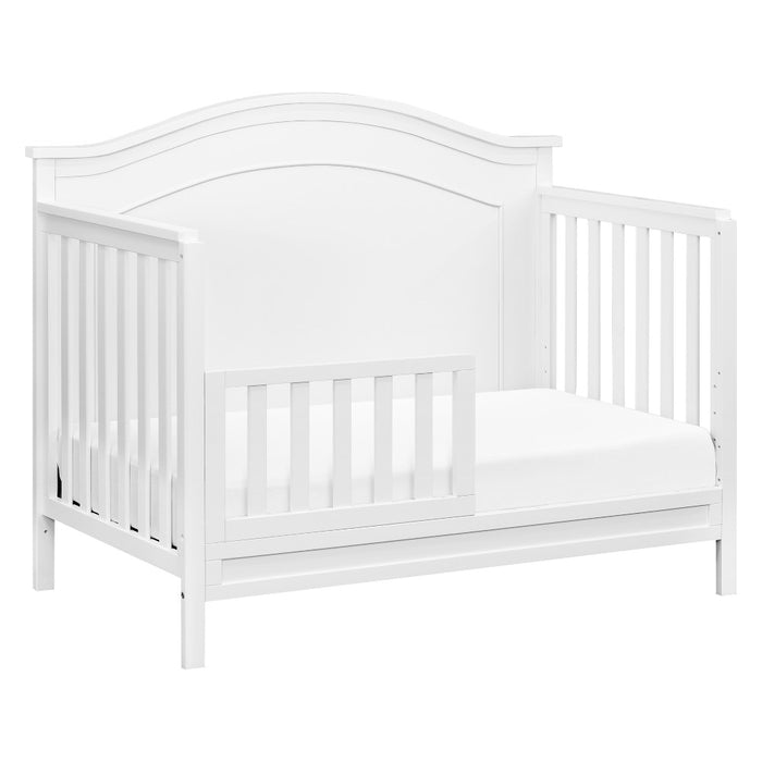 DaVinci Charlie 4-in-1 Convertible Crib - White (LOCAL PICKUP ONLY)