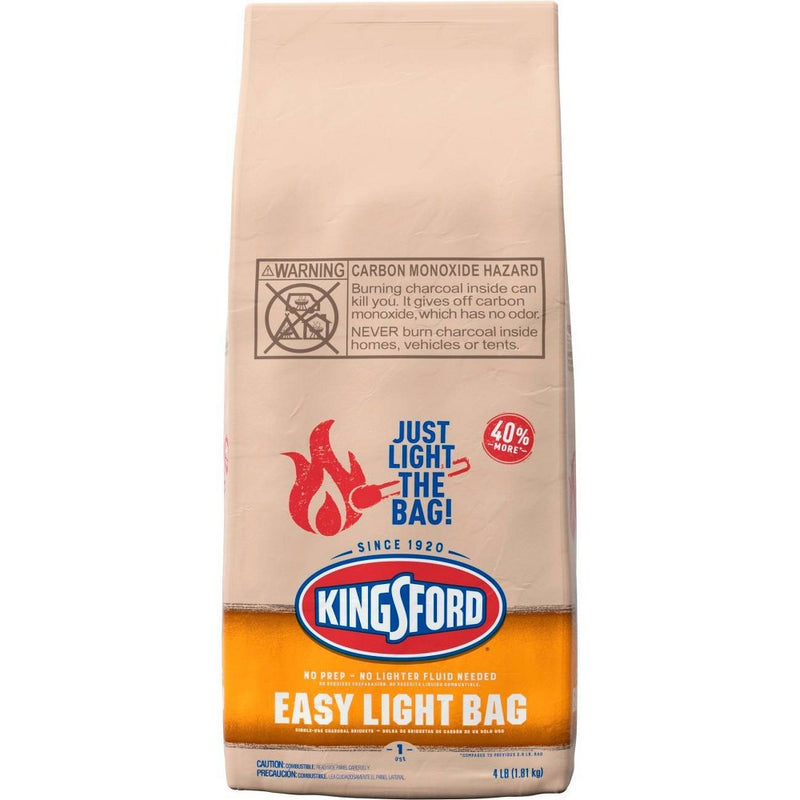 Kingsford 4lb Easy Light Bag