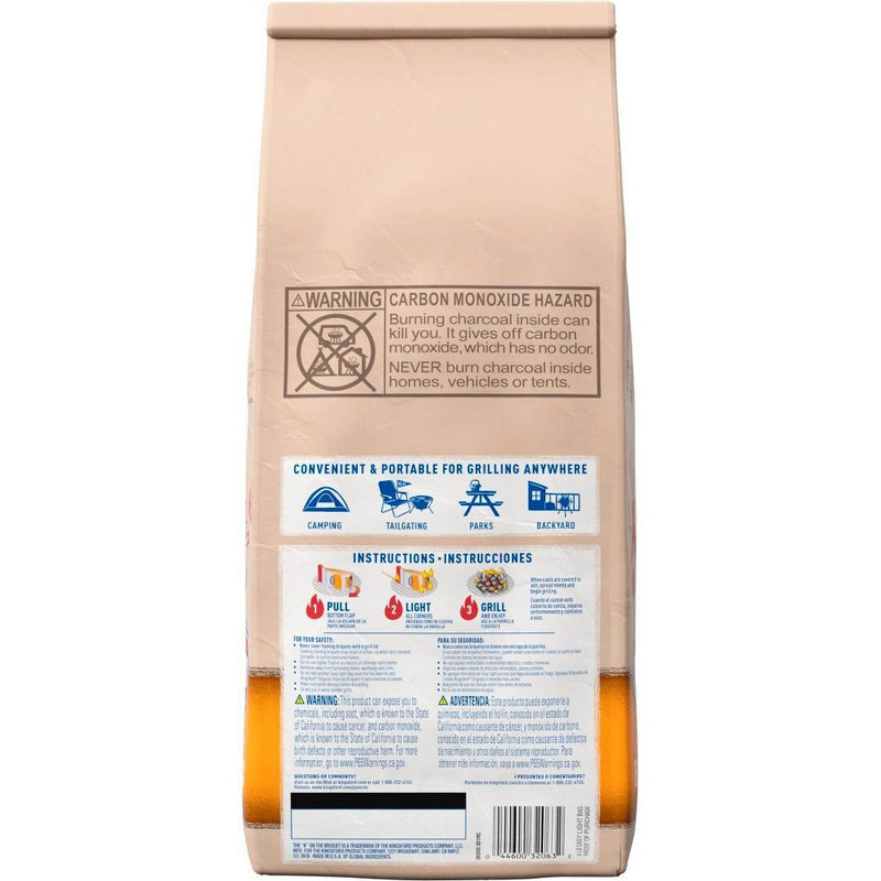 Kingsford 4lb Easy Light Bag