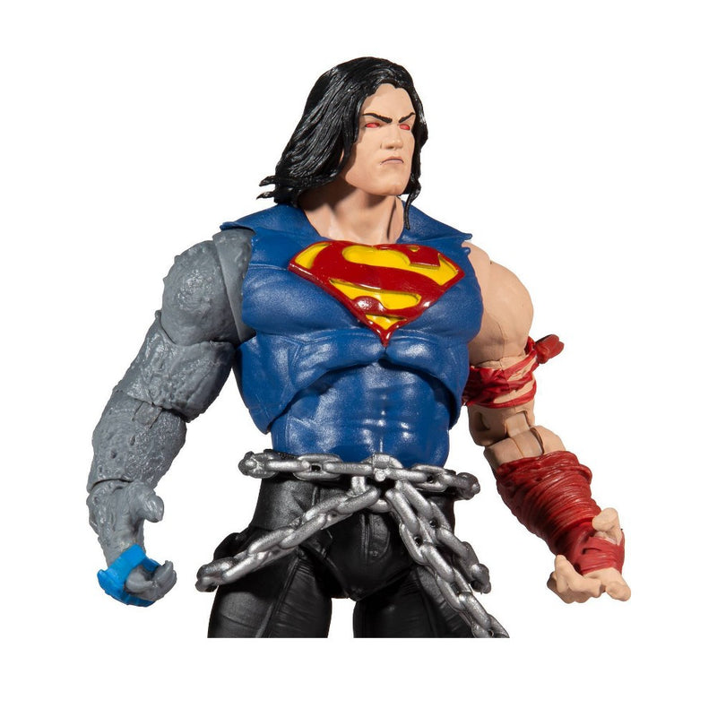 DC Comics Death Metal Build-A Figure - Superman