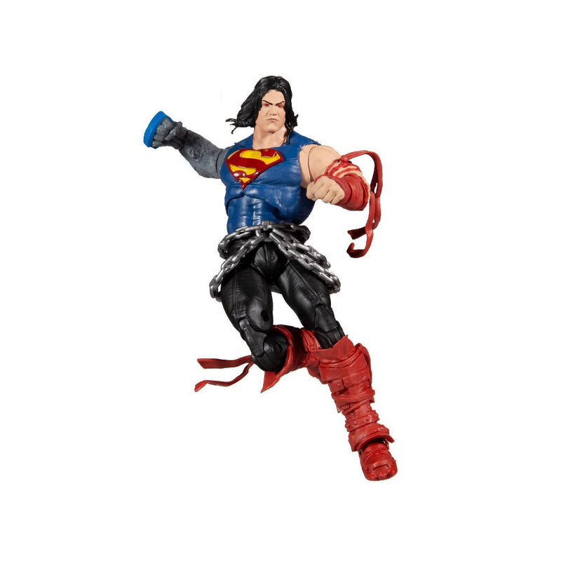 DC Comics Death Metal Build-A Figure - Superman
