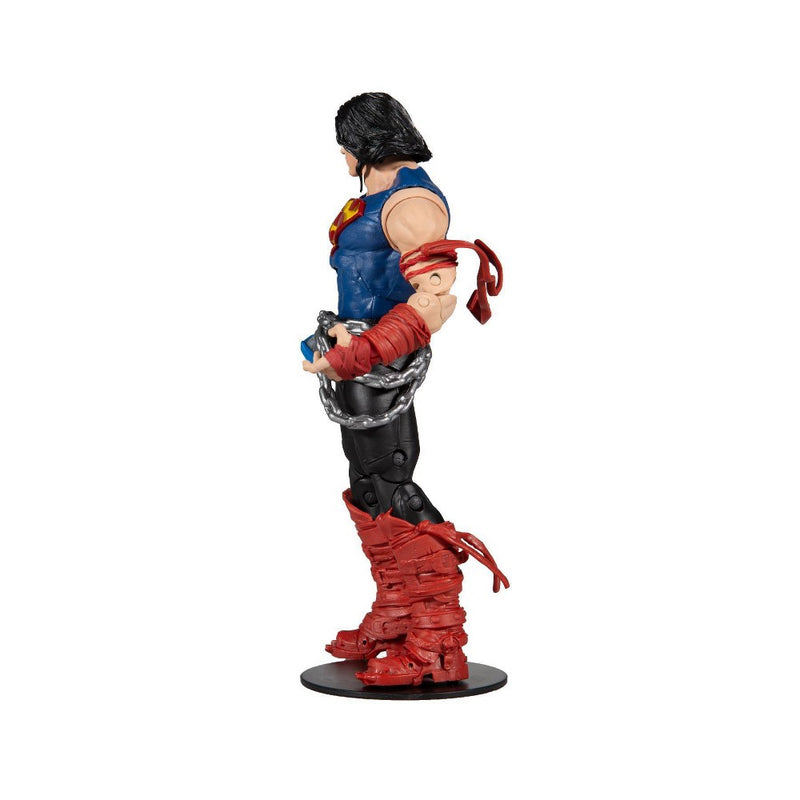 DC Comics Death Metal Build-A Figure - Superman
