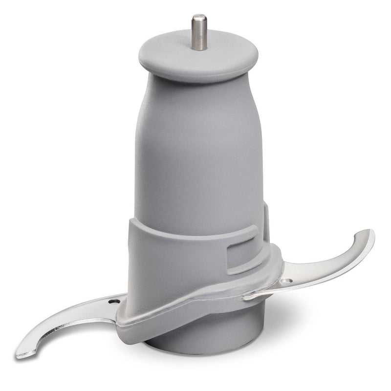 Hamilton Beach 3-Cup Stack and Press Food Chopper - Gray