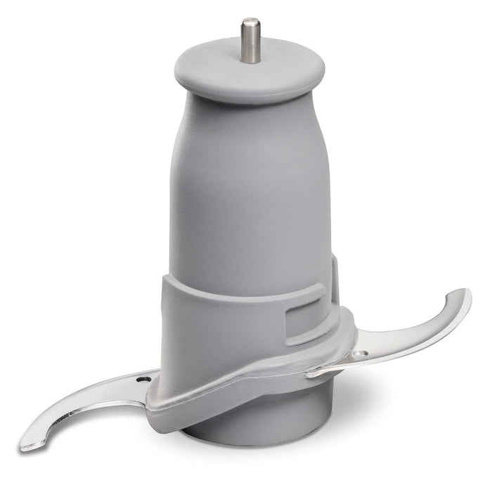 Hamilton Beach 3-Cup Stack and Press Food Chopper - Gray