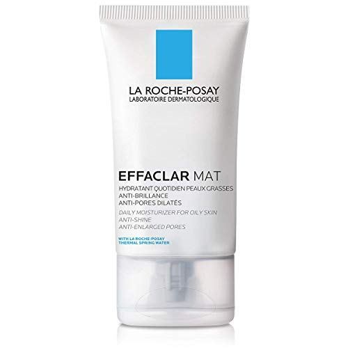 Effaclar Mat Oil-Free Mattifying Moisturizer