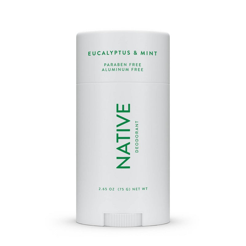 Native Eucalyptus & Mint Deodorant for Women - 2.65oz