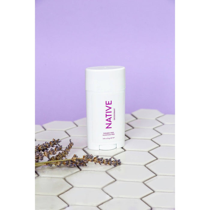 Native Lavendar & Rose Deodorant for Women - 2.65oz