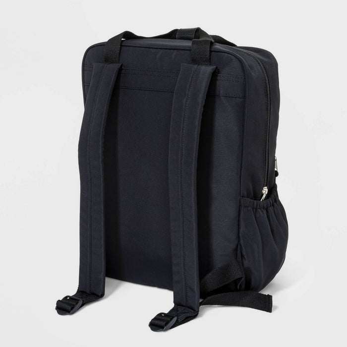 Square Backpack - Wild Fable Black