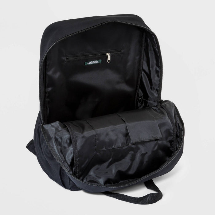 Square Backpack - Wild Fable Black