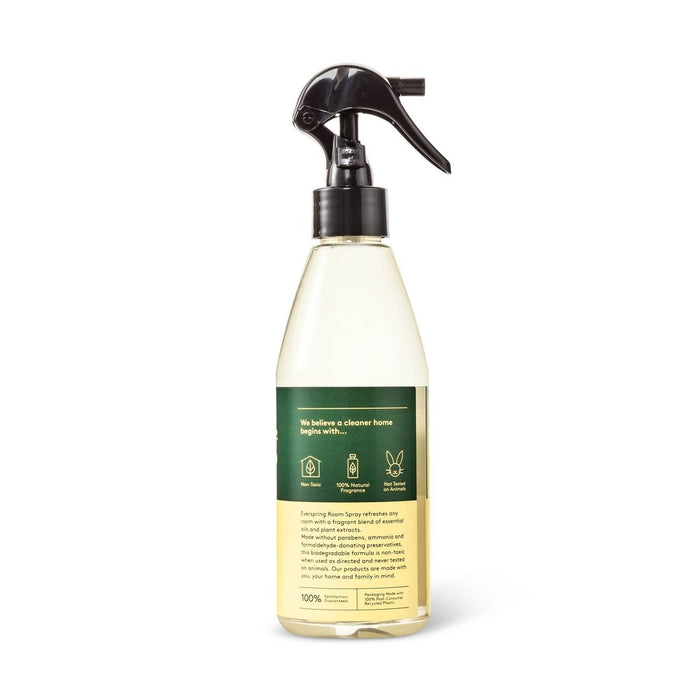 Lemon & Mint Room Spray - 8 fl oz - Everspring
