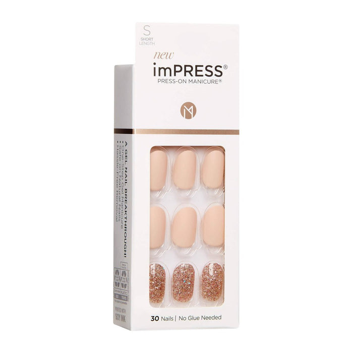 Kiss imPRESS Press-On Nails - Evanesce - 30ct