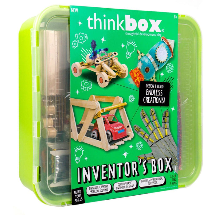 Inventor's Box Set - Think Box