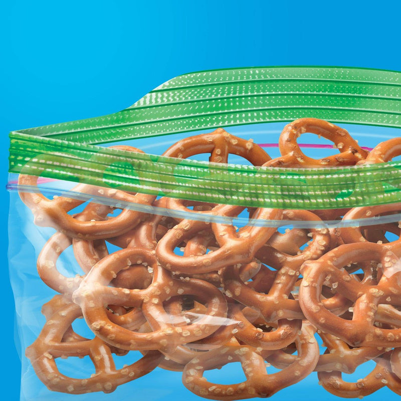 Ziploc Snack Bags with Grip 'n Seal Technology - 150ct