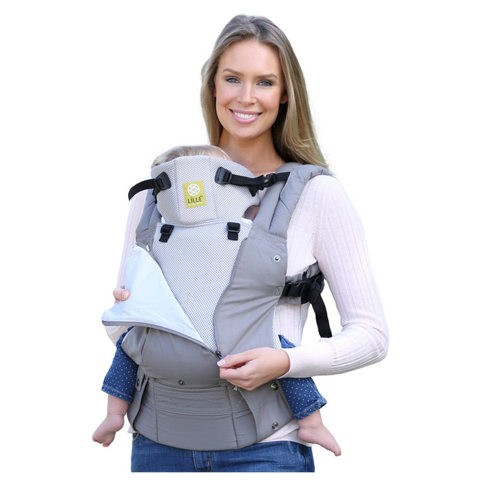 LILLEbaby 6-Position COMPLETE All Seasons Baby & Child Carrier - Stone