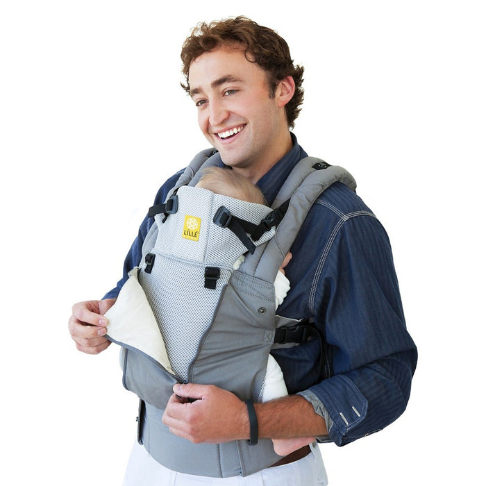 LILLEbaby 6-Position COMPLETE All Seasons Baby & Child Carrier - Stone