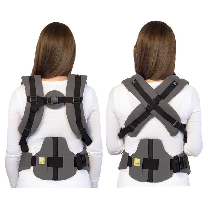 LILLEbaby 6-Position COMPLETE All Seasons Baby & Child Carrier - Stone