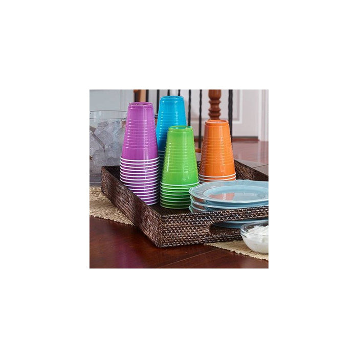 Hefty Party On! Disposable Cups - 80ct/16oz