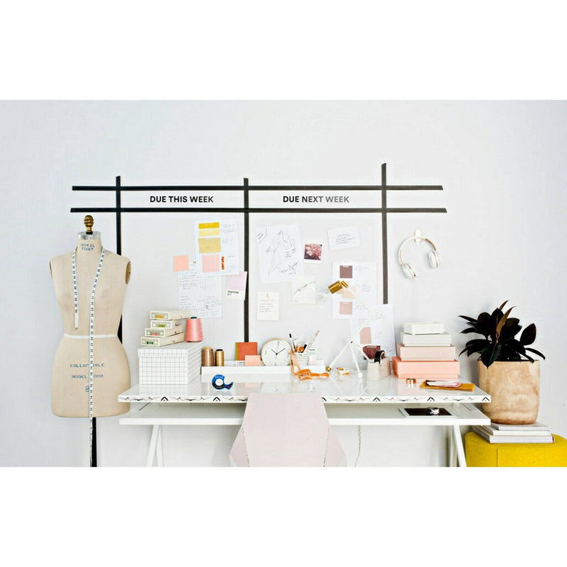 Scotch Wall-Safe Tape with Post-it Technology