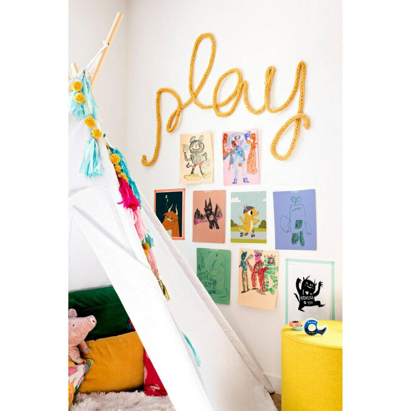 Scotch Wall-Safe Tape with Post-it Technology