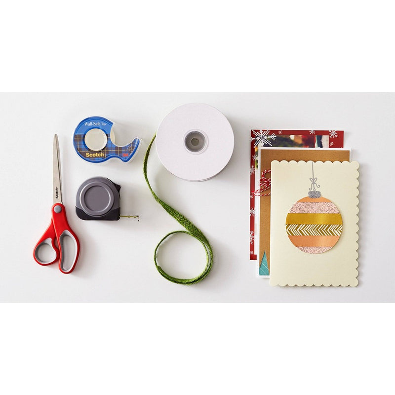 Scotch Wall-Safe Tape with Post-it Technology