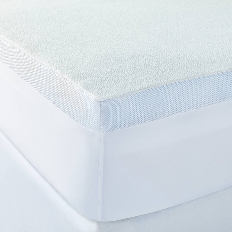 Full 3" Serene Foam Mattress Topper - Casaluna (LOCAL PICKUP ONLY)