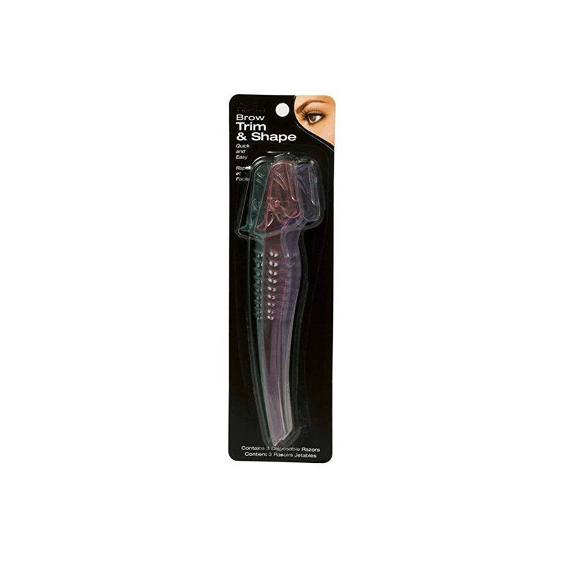 Ardell Brow Trim & Shape Grooming Tool - 3ct