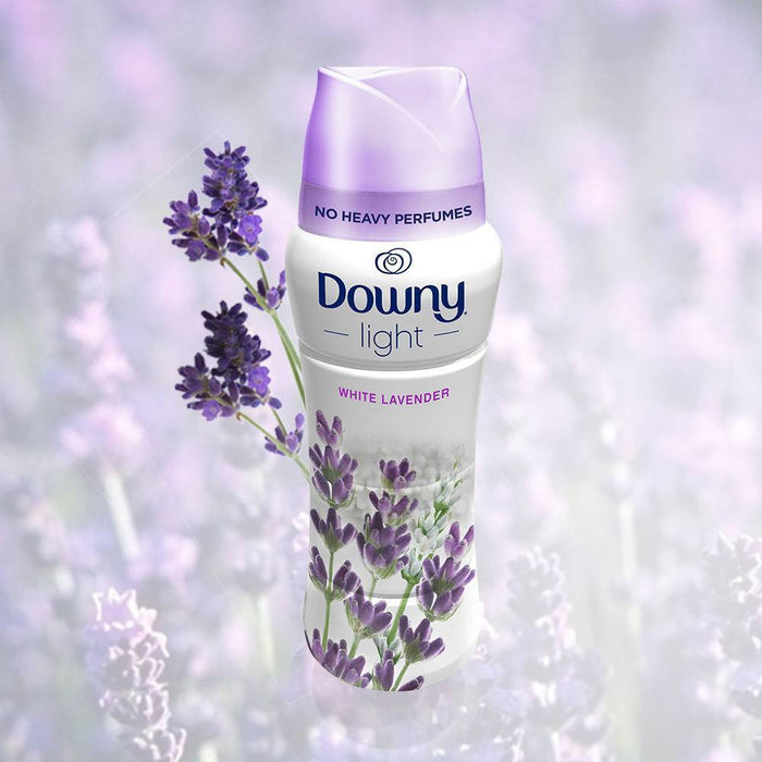 Downy Light White Lavender Scent Laundry Scent Booster Beads with No Heavy Perfumes - 20.1oz6