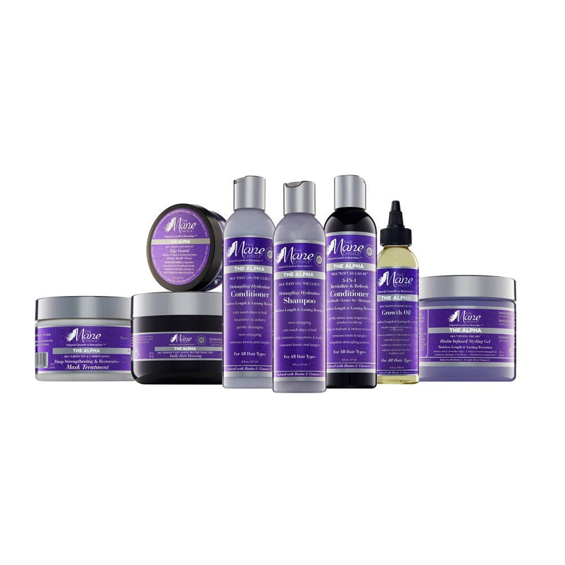 The Mane Choice Multi-Vitamin Scalp Nourishing Hair Growth Oil - 4 fl oz