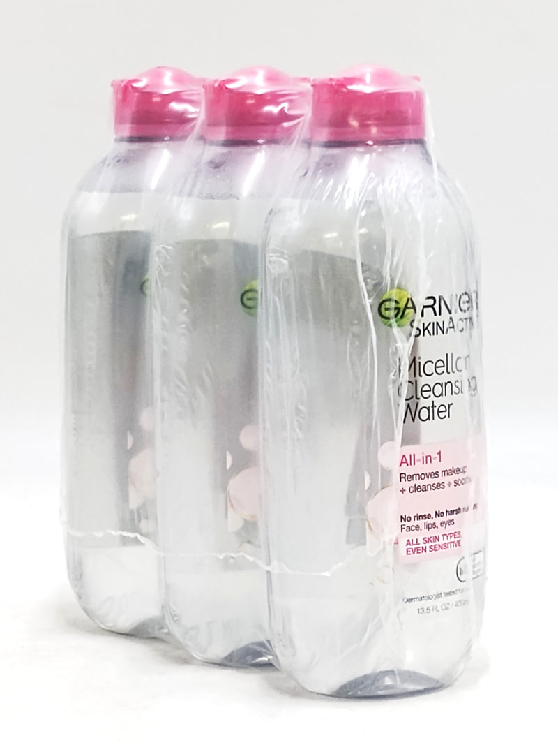 Garnier SkinActive Micellar Cleansing Water - 13.5 fl oz