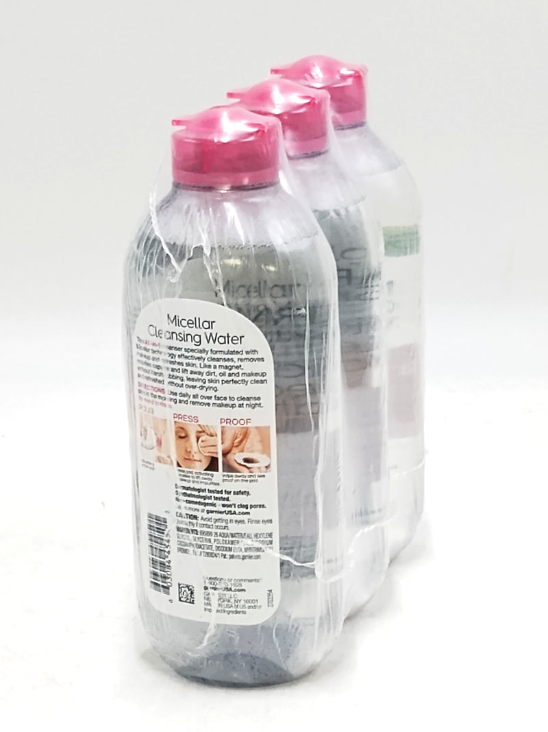 Garnier SkinActive Micellar Cleansing Water - 13.5 fl oz