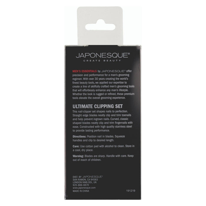 Japonesque Ultimate Clipping Set