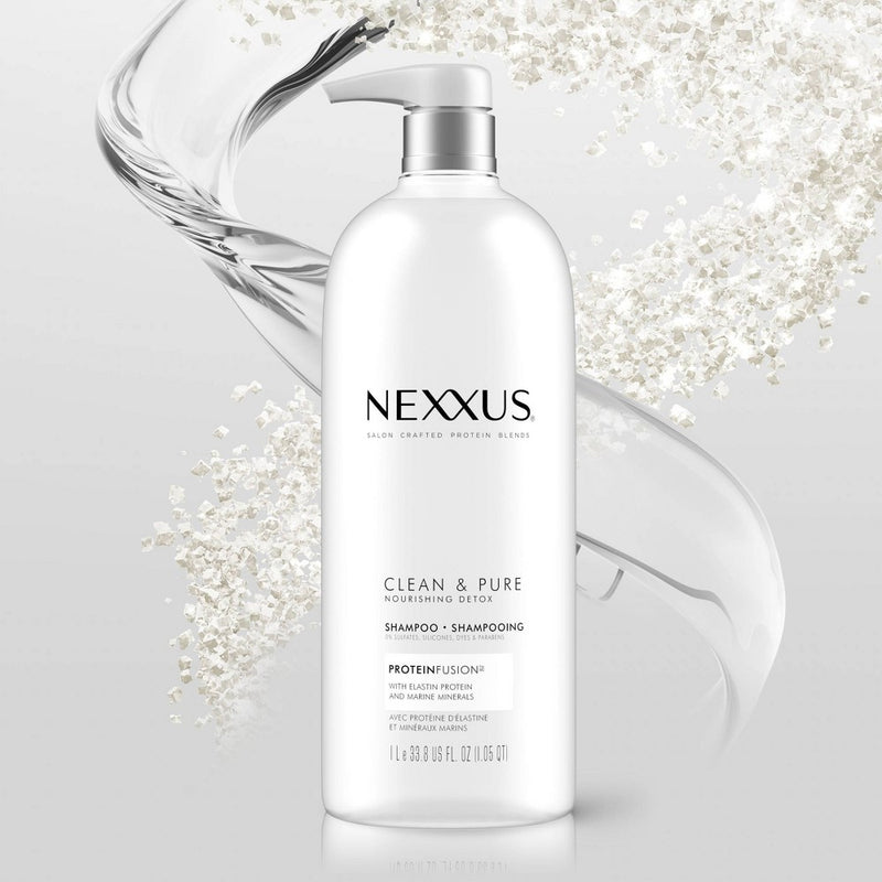 Nexxus Clean & Pure Nourishing Detox Conditioner with ProteinFusion - 33.8 fl oz