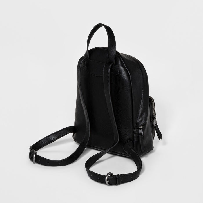 Mini Dome Backpack - Universal Thread Black