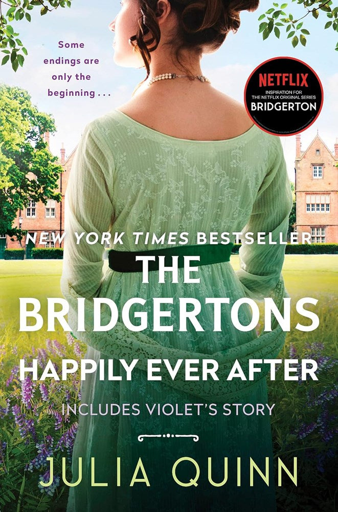 The Bridgertons: Happily Ever After (Bridgertons, 9) Paperback