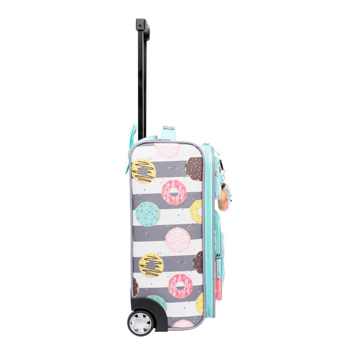 Crckt 18" Kids' Carry On Suitcase - Donut