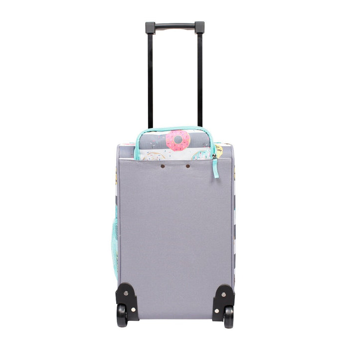 Crckt 18" Kids' Carry On Suitcase - Donut