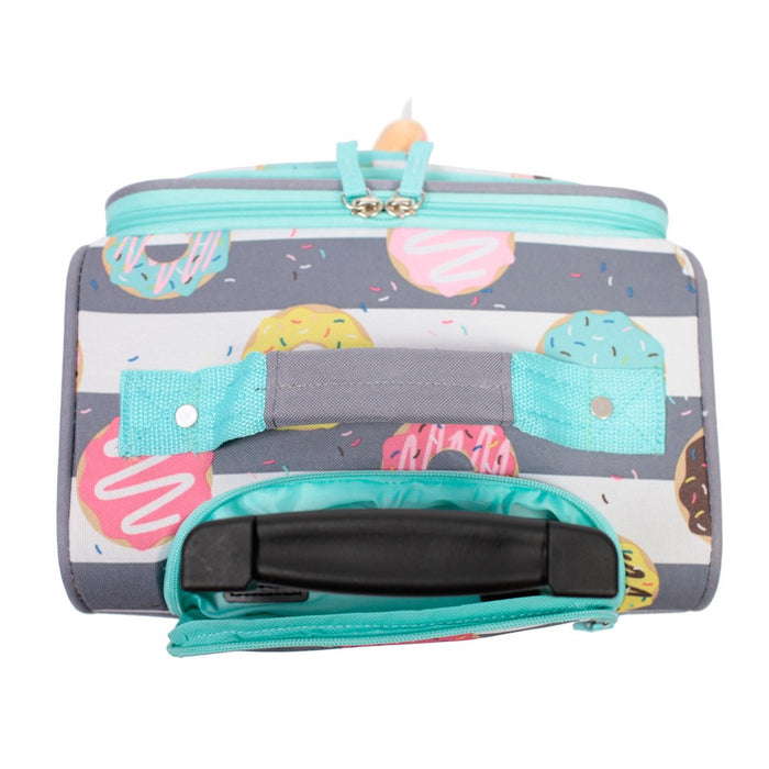 Crckt 18" Kids' Carry On Suitcase - Donut