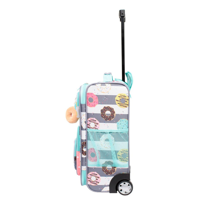 Crckt 18" Kids' Carry On Suitcase - Donut