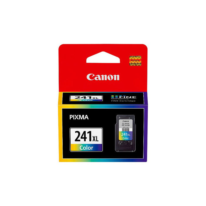 Canon 241XL Single Ink Cartridge - Tri-color (5208B004) *NEW & SEALED*