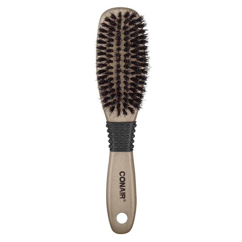 Conair Ceramic Wood All-Purpose Boar Hair Brush