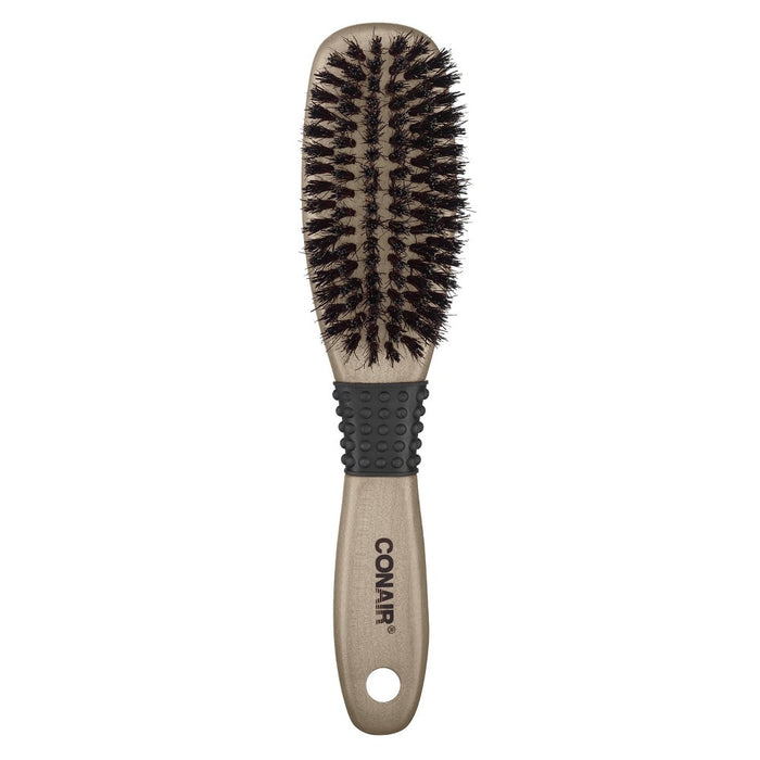 Conair Ceramic Wood All-Purpose Boar Hair Brush