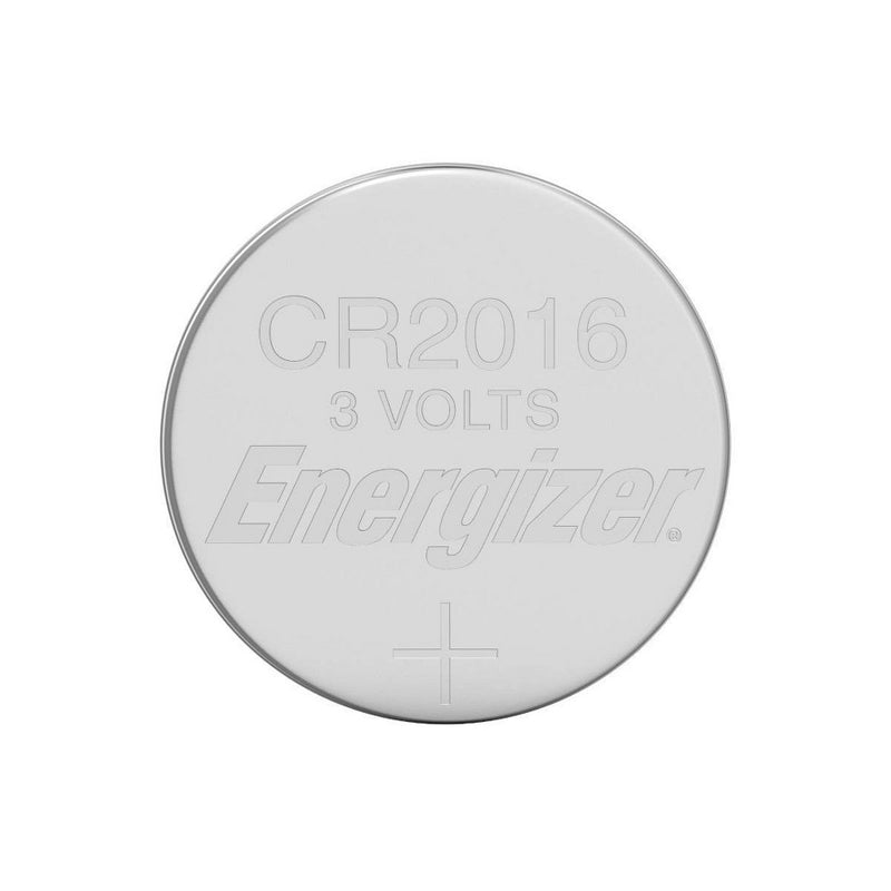 Energizer 2pk 2016 Batteries Lithium Coin Battery