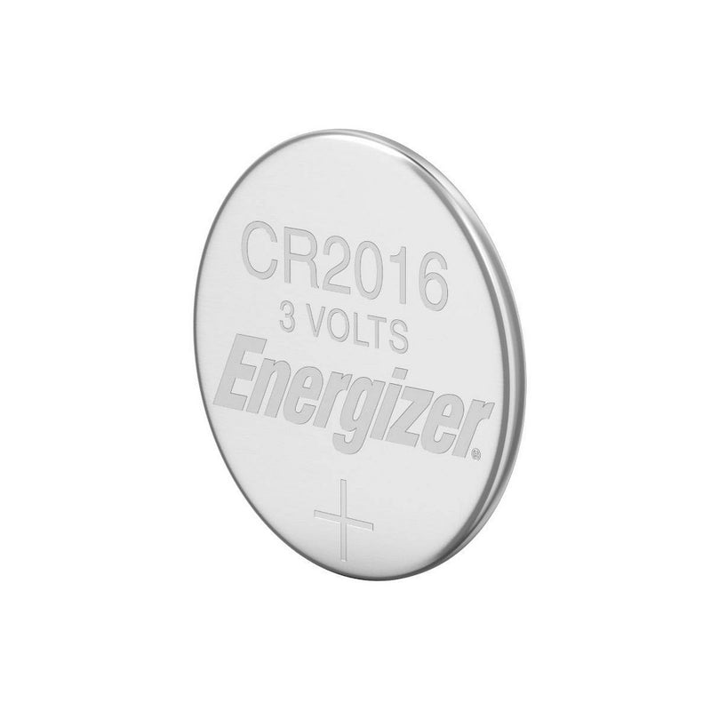 Energizer 2pk 2016 Batteries Lithium Coin Battery