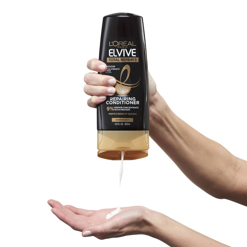L'Oreal Paris Elvive Total Repair 5 Repairing Conditioner - 28 fl oz