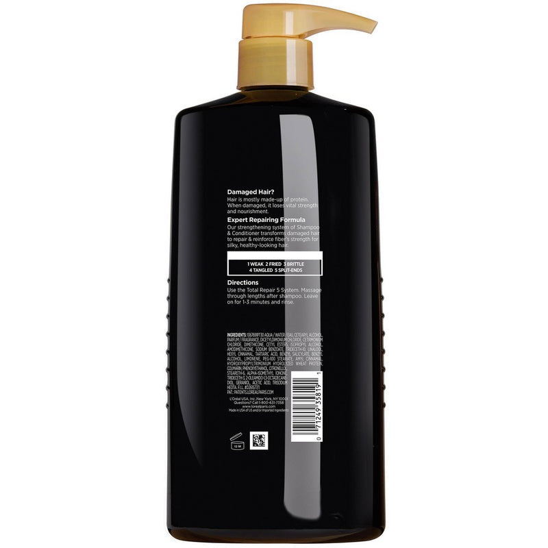 L'Oreal Paris Elvive Total Repair 5 Repairing Conditioner - 28 fl oz