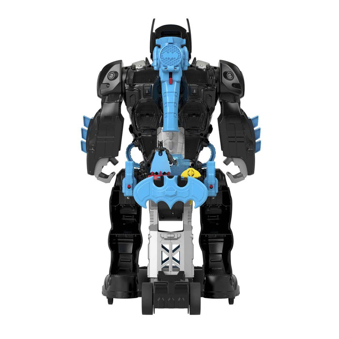 Imaginext DC Super Friends Transforming Bat-Tech Batbot SEE DETAILS