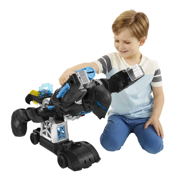 Imaginext DC Super Friends Transforming Bat-Tech Batbot SEE DETAILS