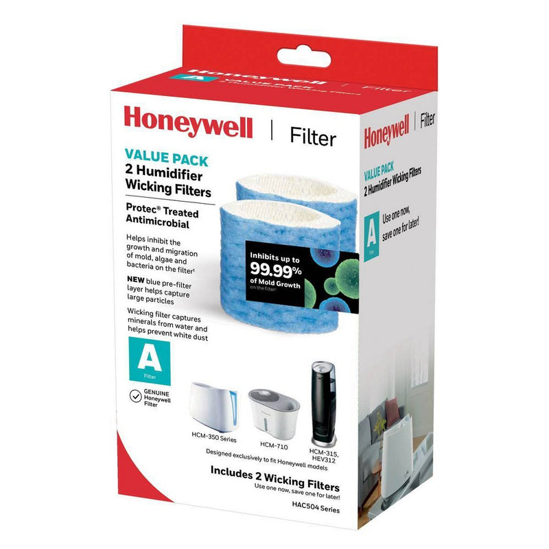 2pk Honeywell Replacement A Filter