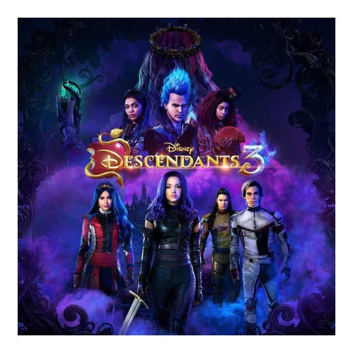 Various Artists - Descendants 3 (CD)